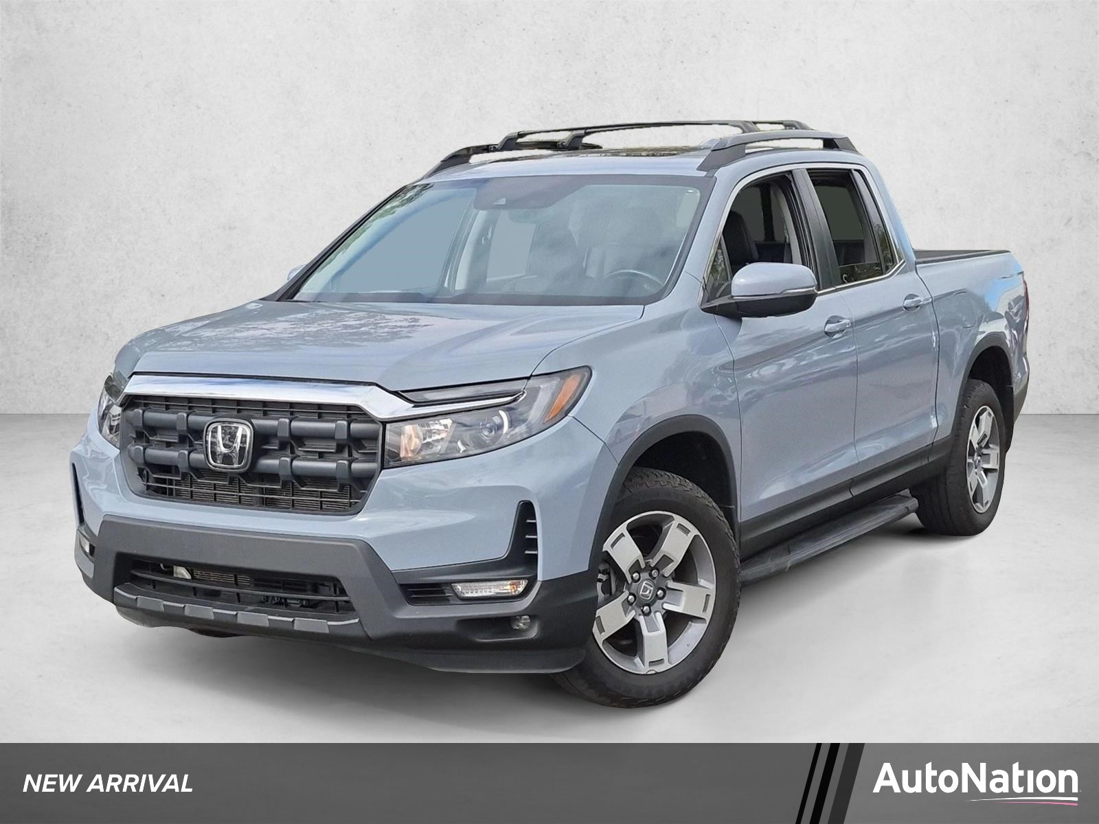 Honda Ridgeline
