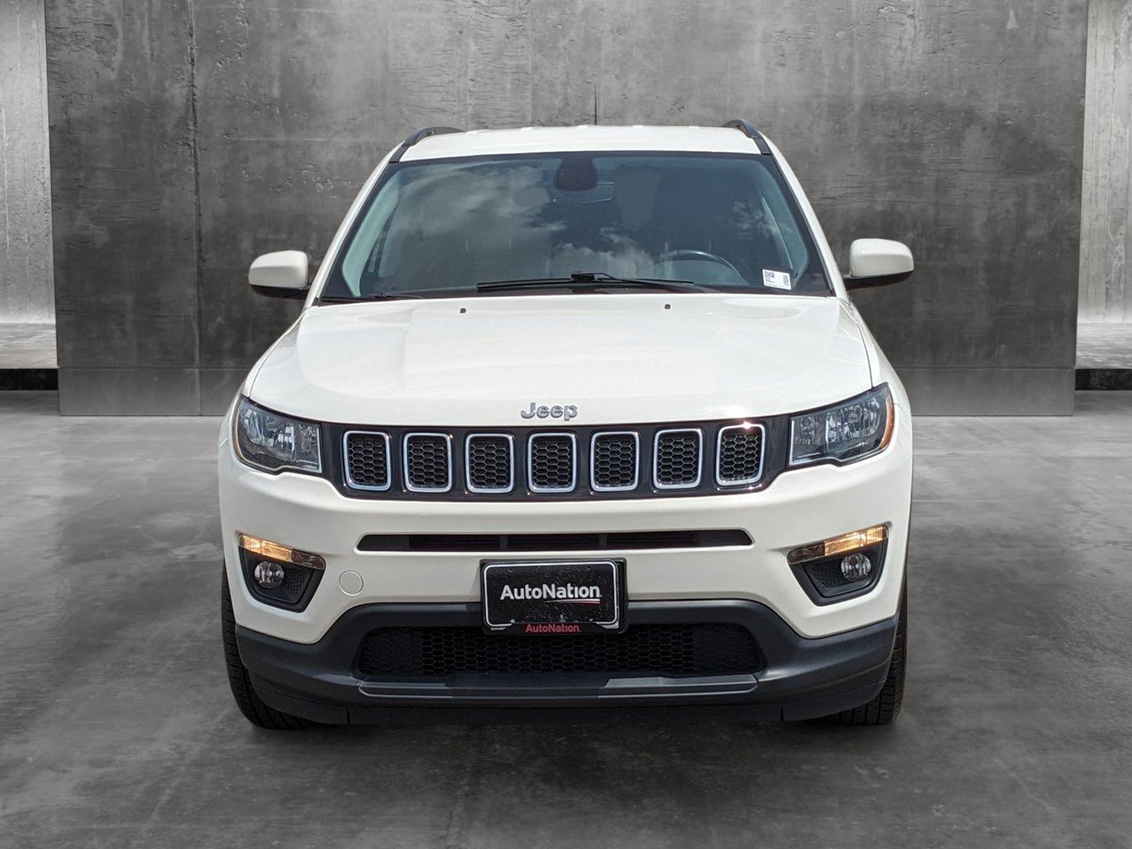 Used 2019 Jeep Compass Latitude with VIN 3C4NJCBB4KT855549 for sale in Fremont, CA