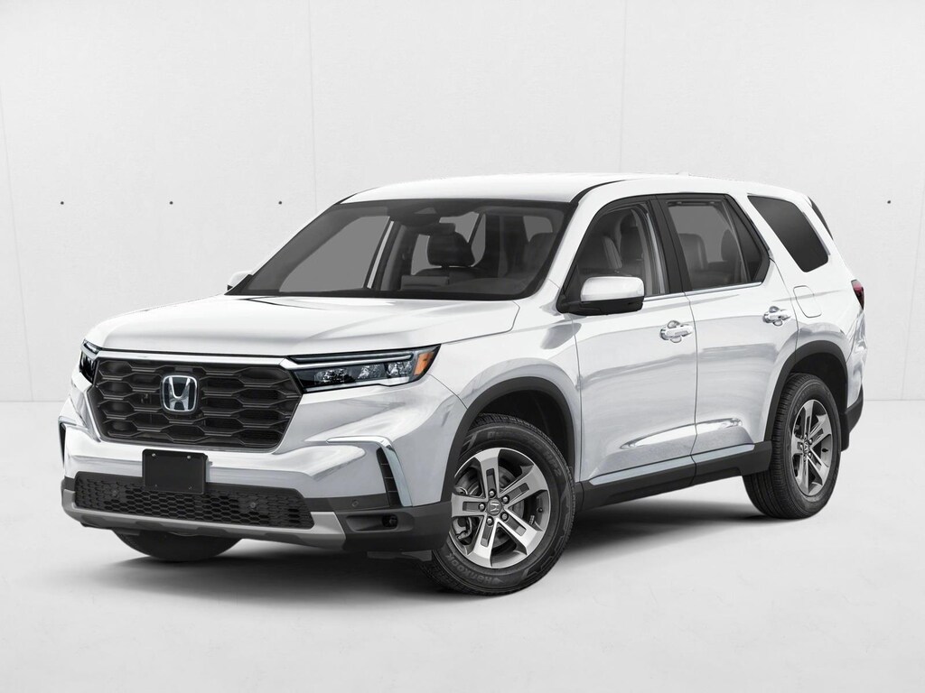 Used 2025 Honda Pilot EX-L SUV