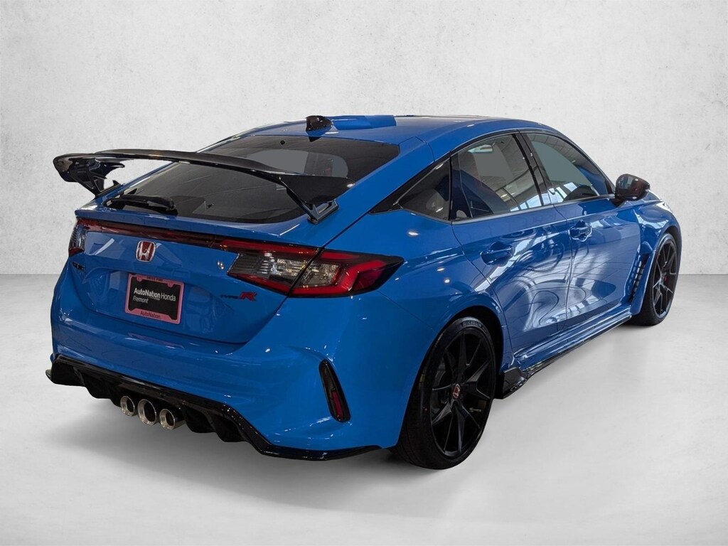 New 2026 Honda Civic Type R Hatchback