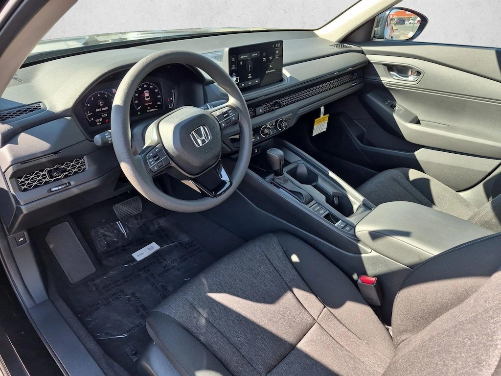 New 2026 Honda Accord LX Sedan