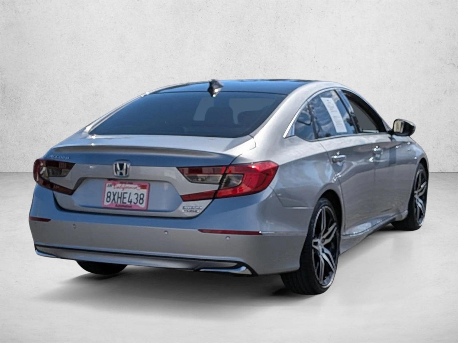 2021 Honda Accord Hybrid Touring photo 4