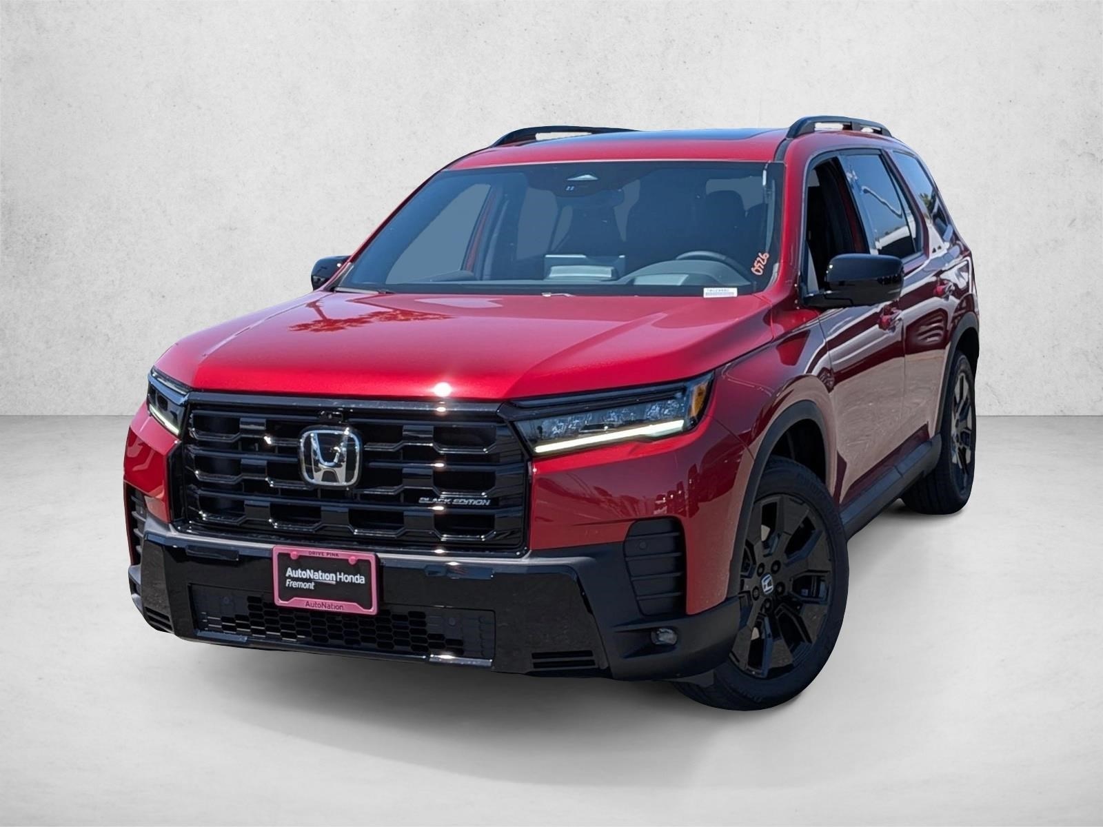 2026 Honda Pilot