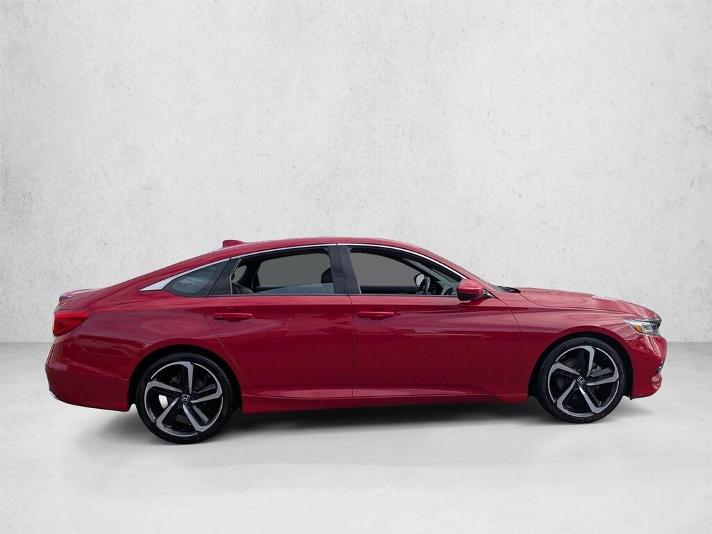 Used 2019 Honda Accord Sport Sedan