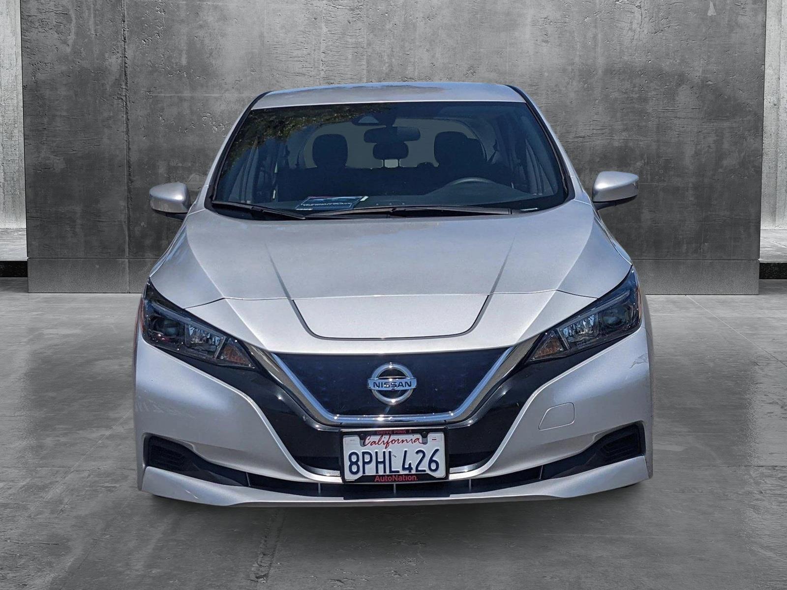 Used 2020 Nissan Leaf S with VIN 1N4AZ1BP3LC302014 for sale in Fremont, CA