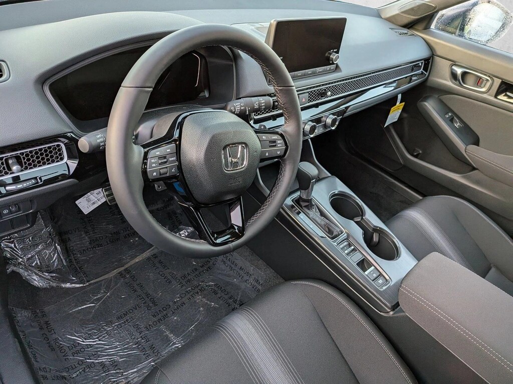 New 2026 Honda Civic Hybrid Sport Hatchback