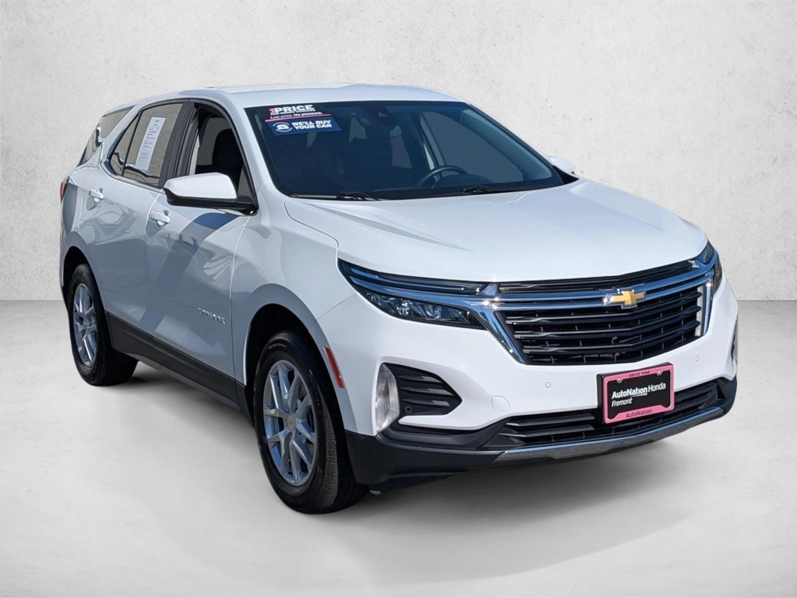 2024 Chevrolet Equinox LT w/1LT photo 3