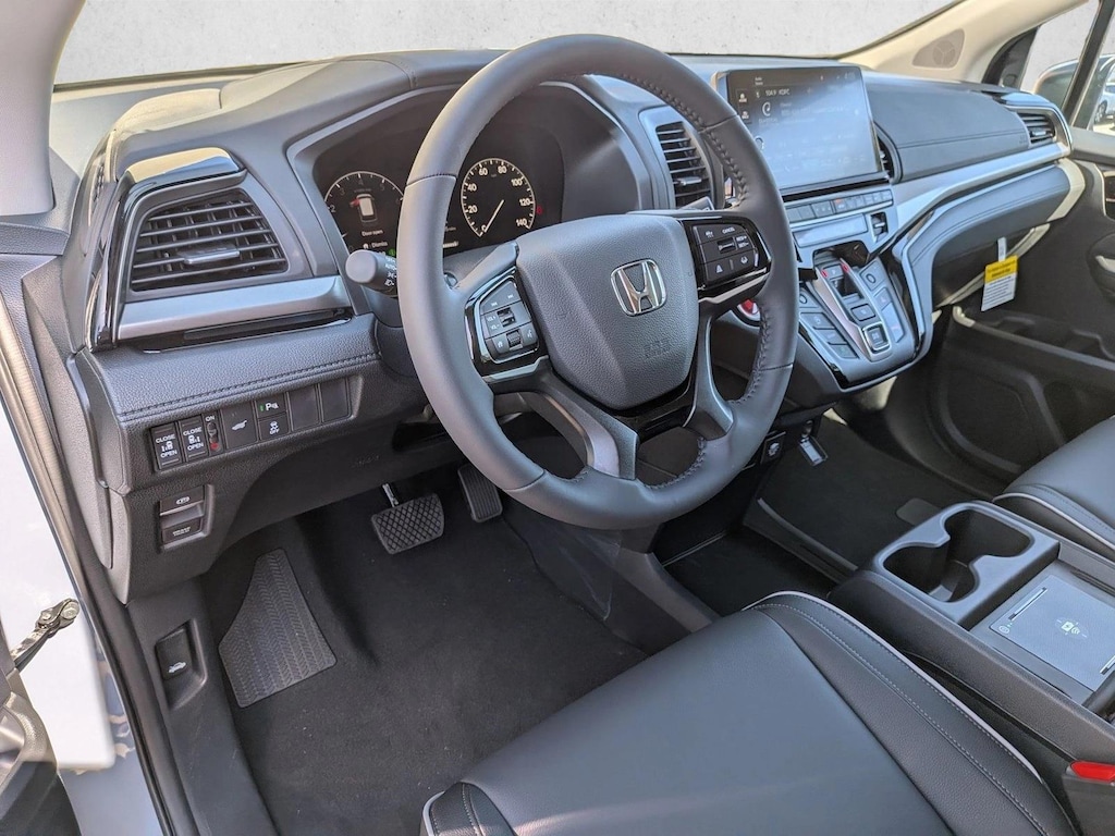 New 2026 Honda Odyssey Touring Van Passenger