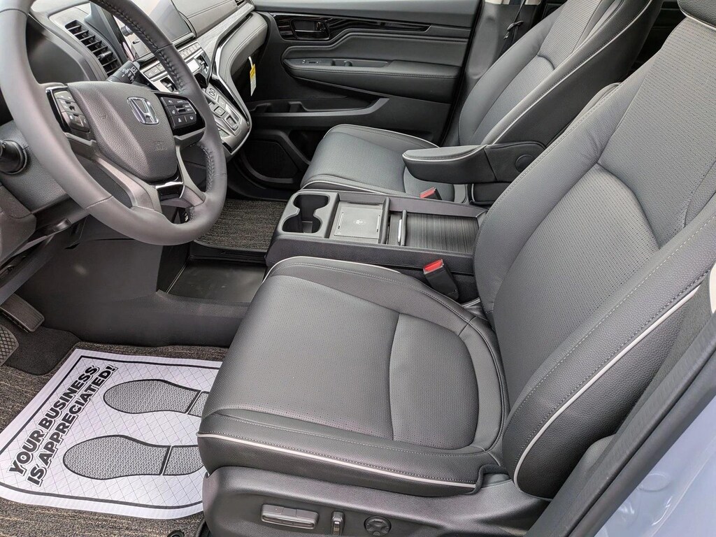 New 2026 Honda Odyssey Elite Van Passenger