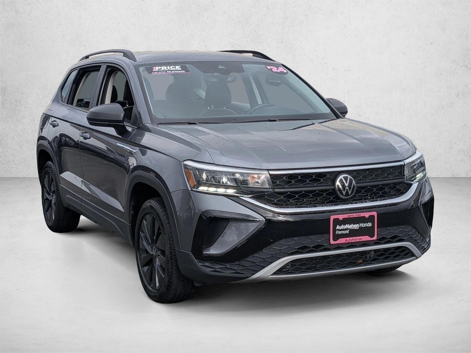 2024 Volkswagen Taos S photo 3