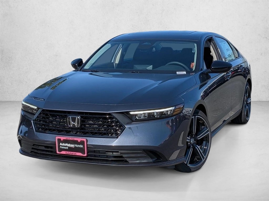 New 2026 Honda Accord SE Sedan