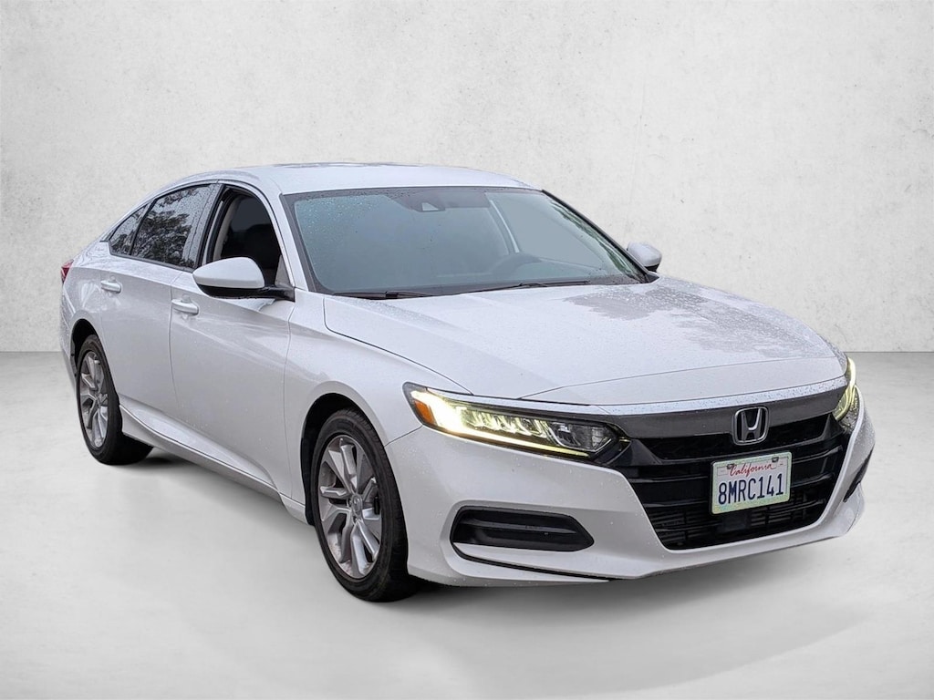 Used 2019 Honda Accord LX Sedan