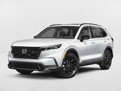 2026 Honda CR-V Hybrid Sport SUV