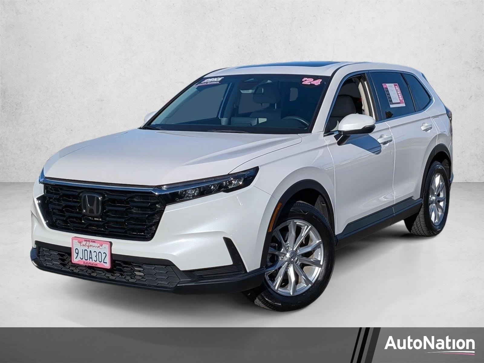2024 Honda CR-V