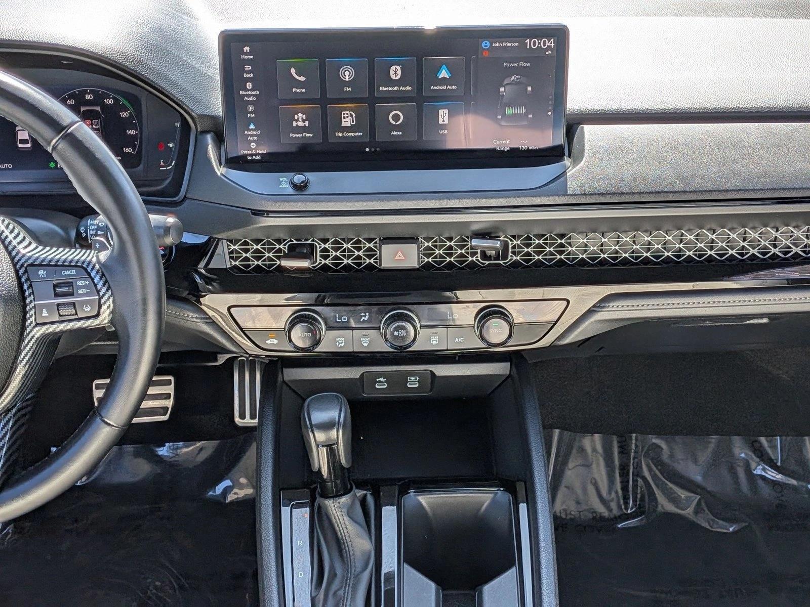 2023 Honda Accord Hybrid Sport - Photo 12