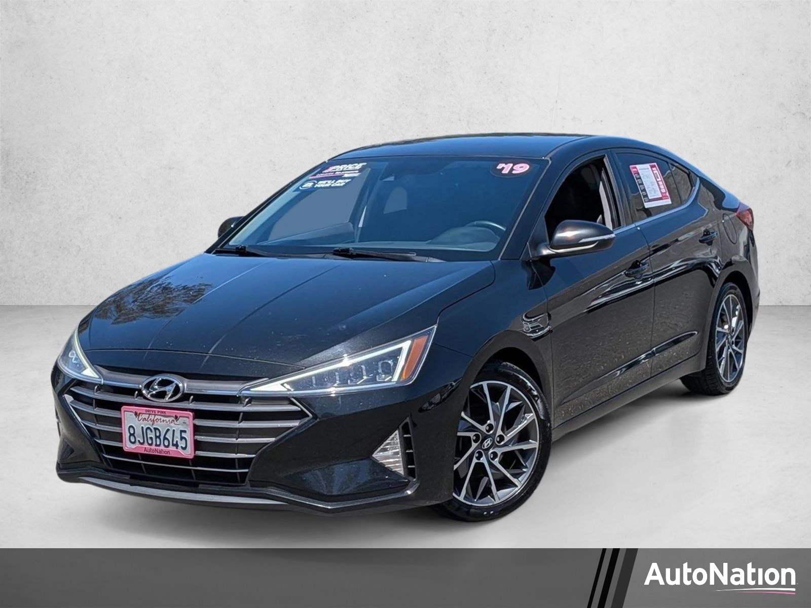 2019 Hyundai Elantra 2.0 Limited A/T SULEV's photo