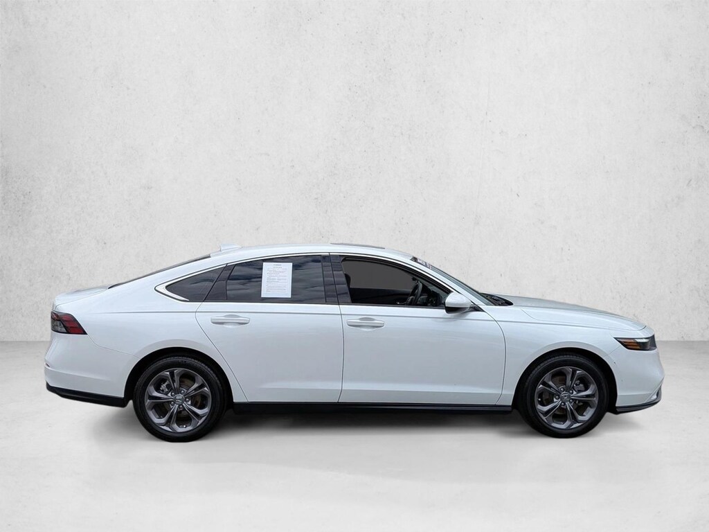 Certified 2024 Honda Accord EX Sedan