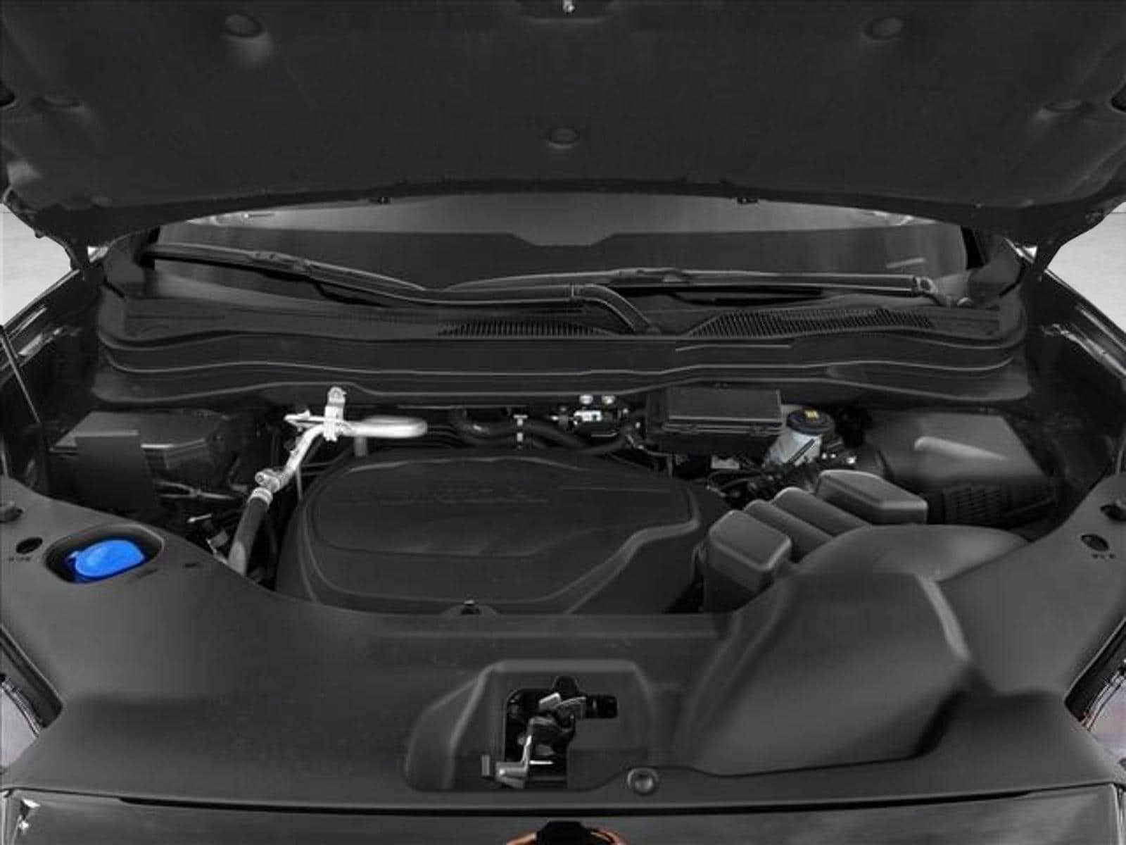 2025 Honda Ridgeline Sport - Photo 8