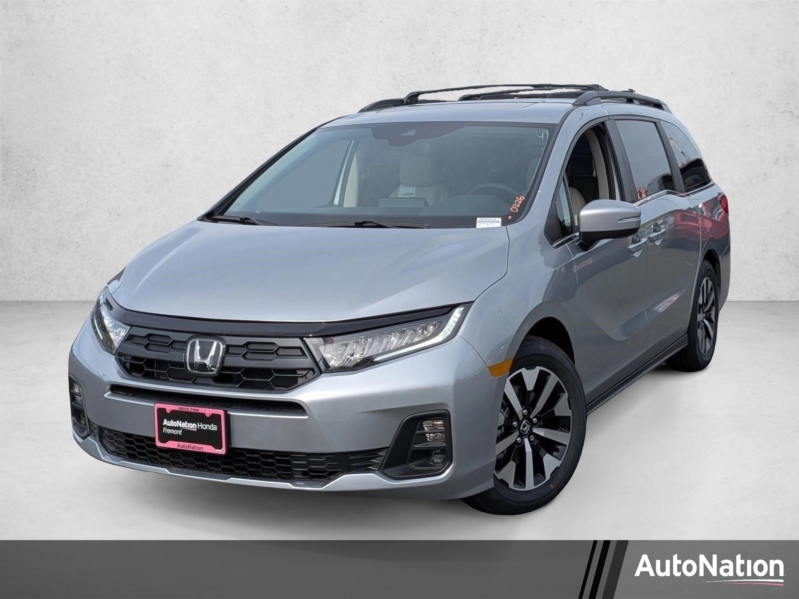 2026 Honda Odyssey