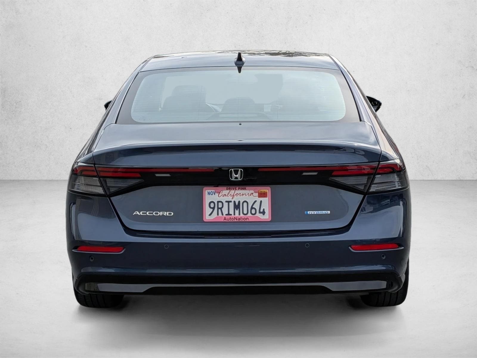 2025 Honda Accord Hybrid EX-L photo 5