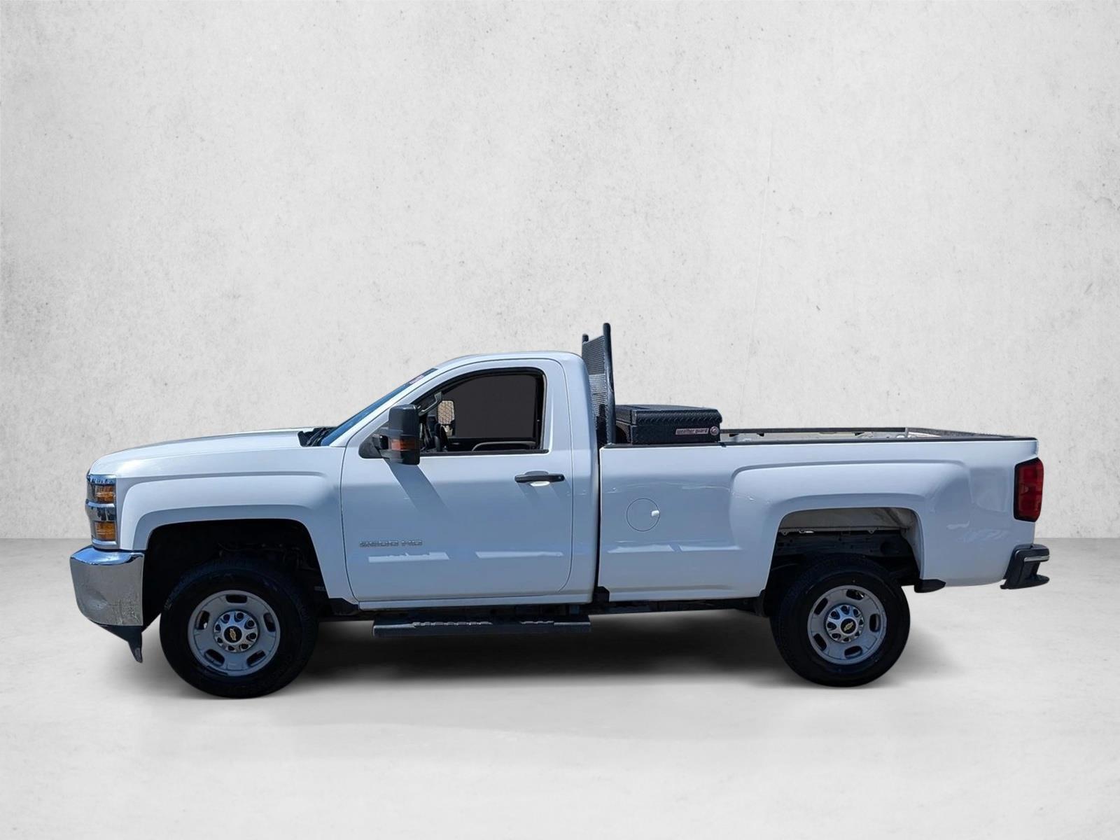 2019 Chevrolet Silverado 2500HD Work Truck - Photo 9