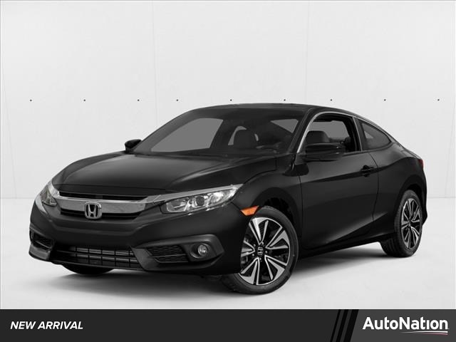 2016 Honda Civic EX CVT's photo