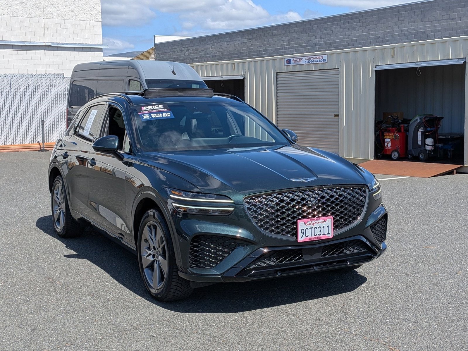 2023 Genesis GV70 3.5T Sport photo 2