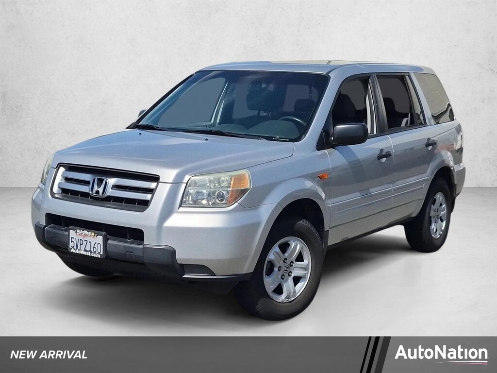 Used 2006 Honda Pilot LX SUV