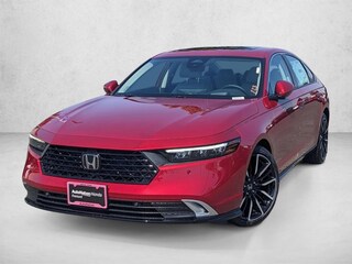 2025 Honda Accord Hybrid Touring Sedan