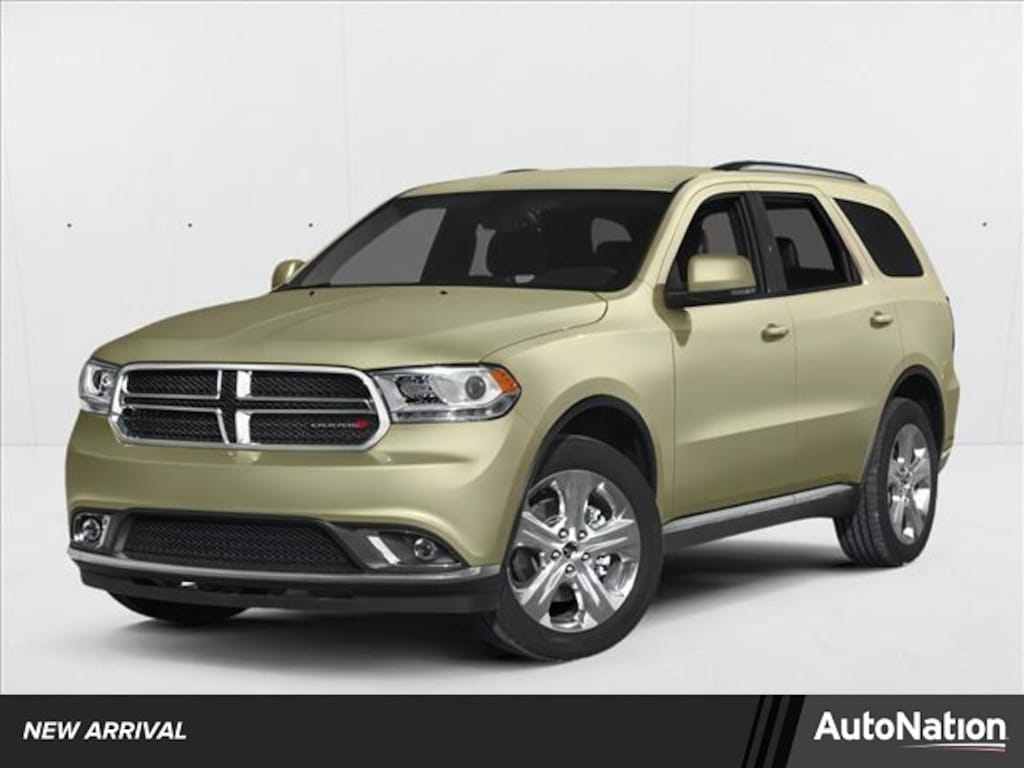 Used 2014 Dodge Durango Limited SUV