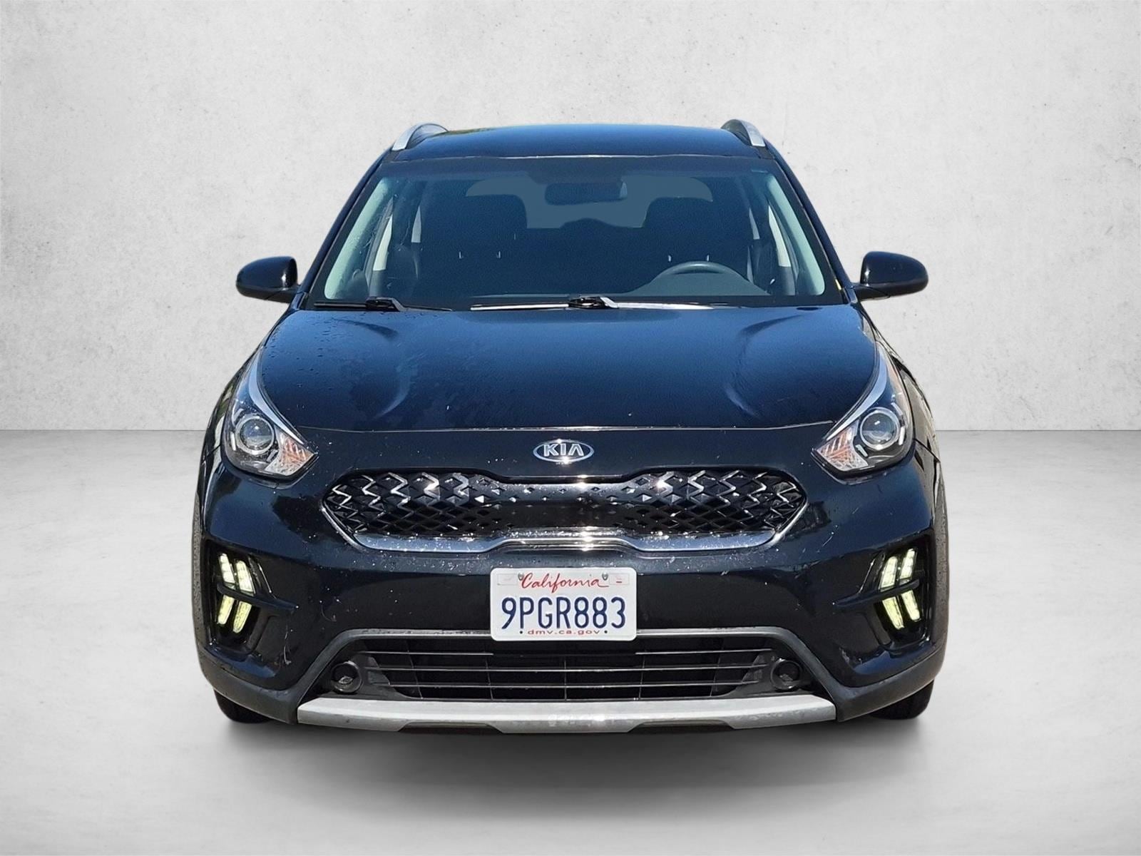 Used 2020 Kia Niro LX with VIN KNDCB3LC0L5439110 for sale in Fremont, CA