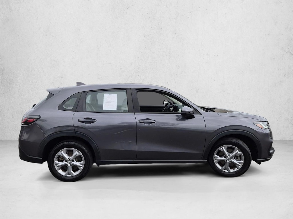 Certified 2024 Honda HR-V LX SUV