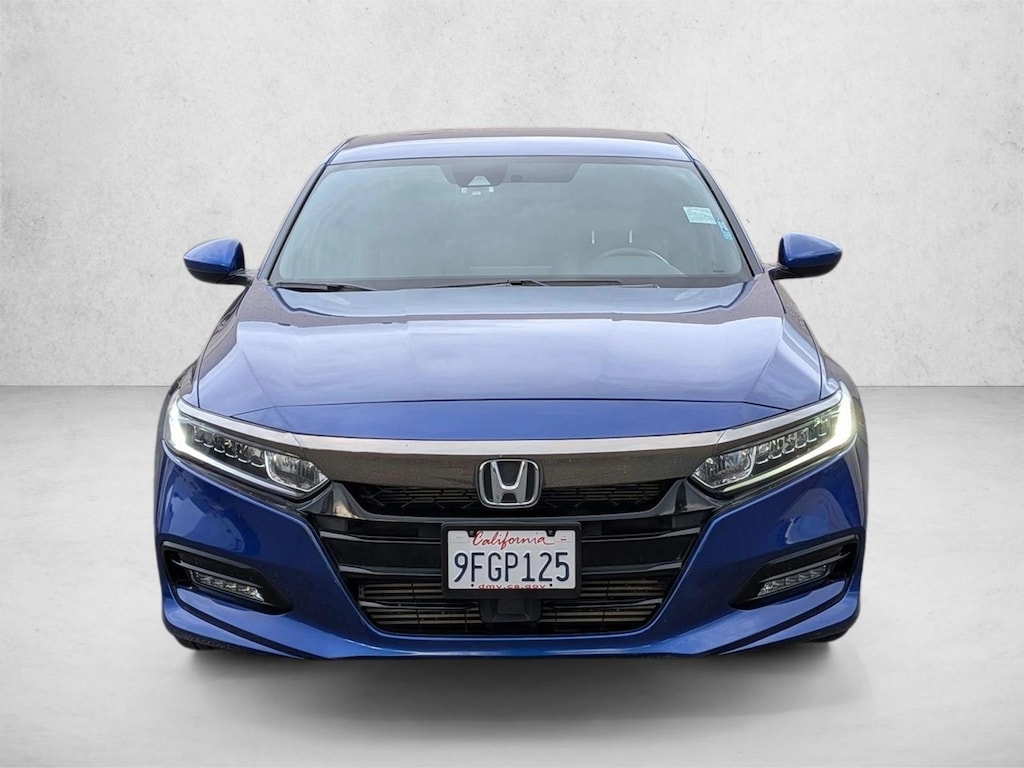 Used 2018 Honda Accord Sport Sedan