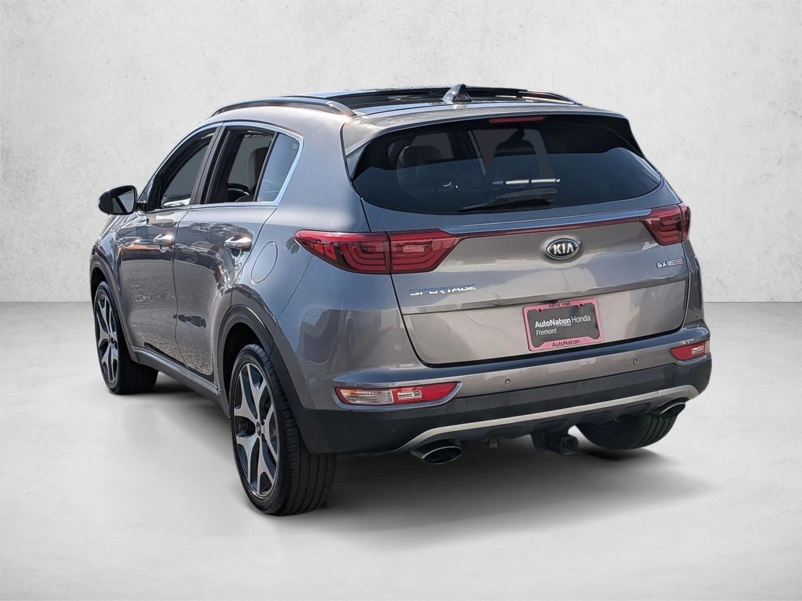 2018 Kia Sportage SX Turbo photo 3