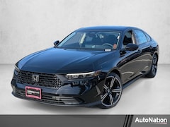 2026 Honda Accord Hybrid Sport Sedan