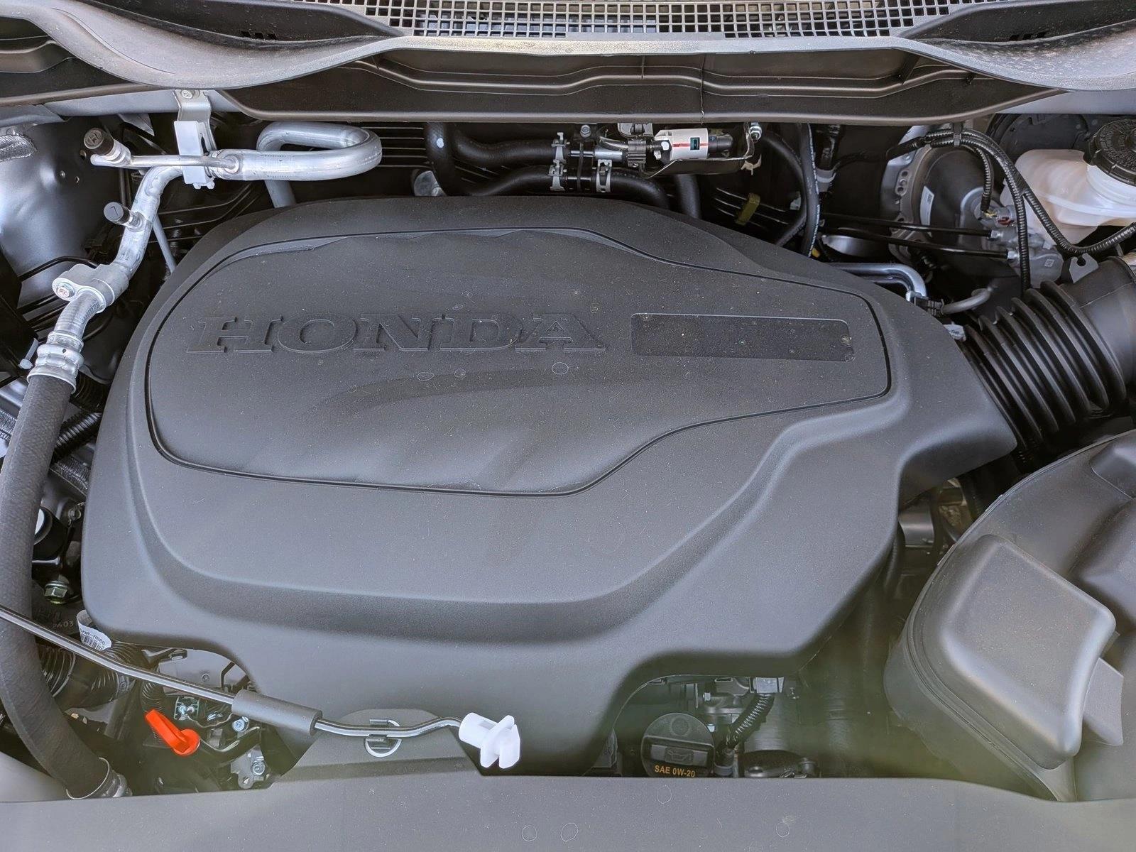 2026 Honda Odyssey Touring - Photo 15