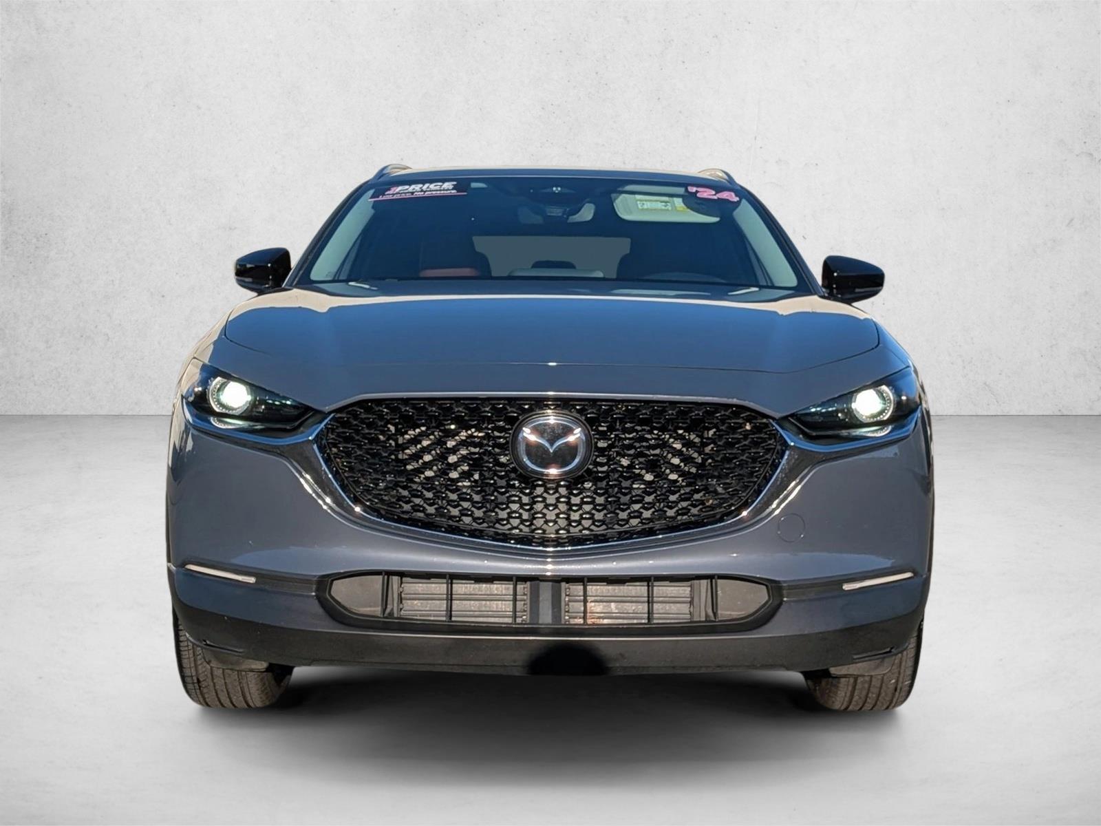 2024 Mazda CX-30 2.5 S Carbon photo 2