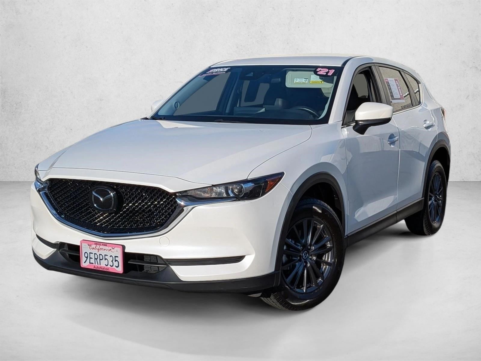 2021 Mazda CX-5 Touring's photo