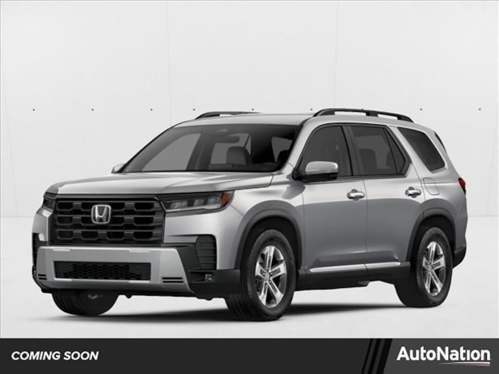 New 2026 Honda Pilot EX-L SUV
