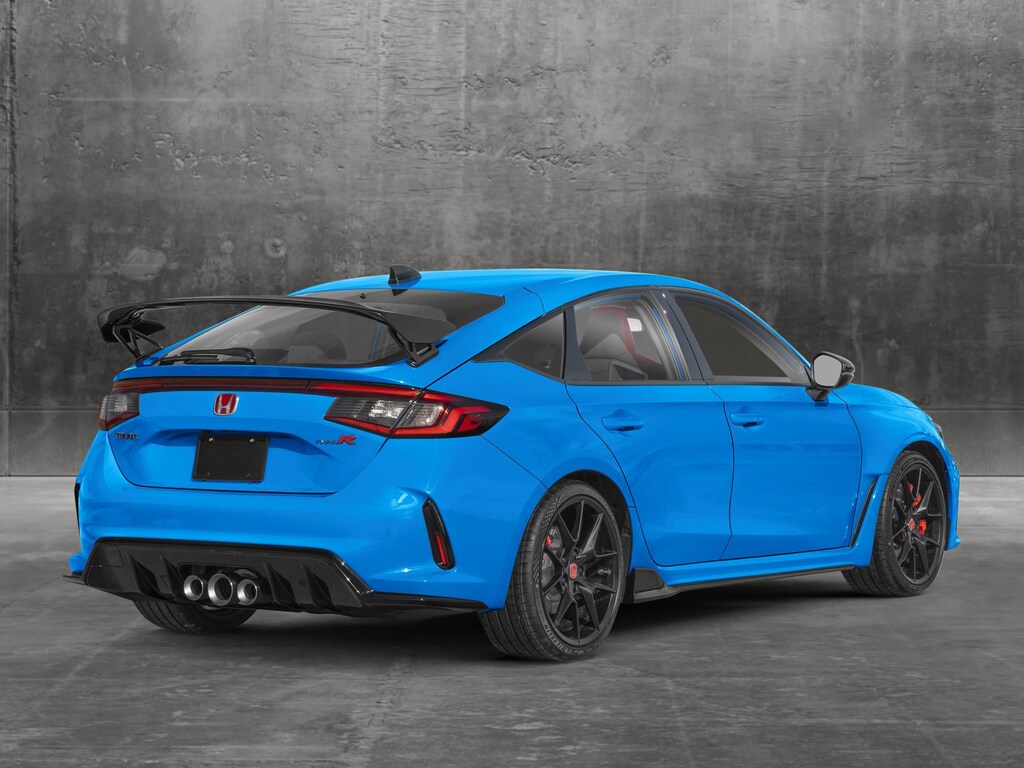 2025 Honda Civic Type R For Sale 
