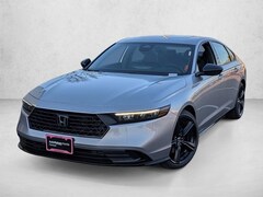 2026 Honda Accord Hybrid Sport-L Sedan