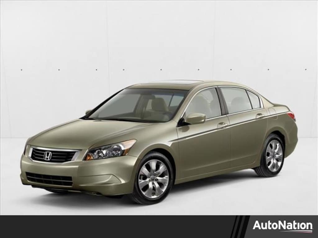 Used 2010 Honda Accord 2.4 EX-L Sedan