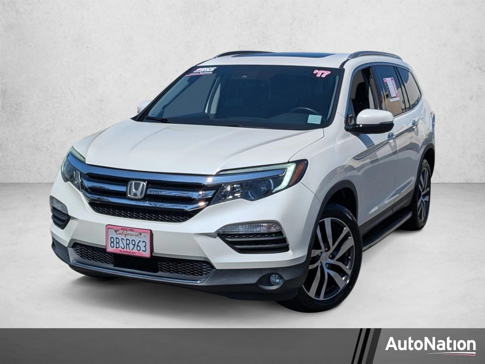 2017 Honda Pilot
