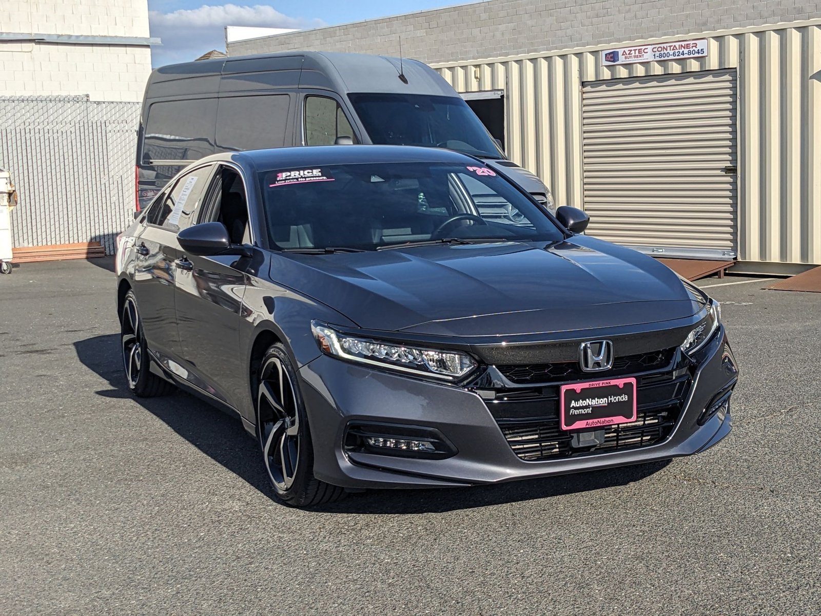 2020 Honda Accord Sport 1.5T photo 3