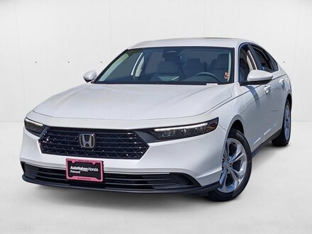 2025 Honda Accord LX Sedan