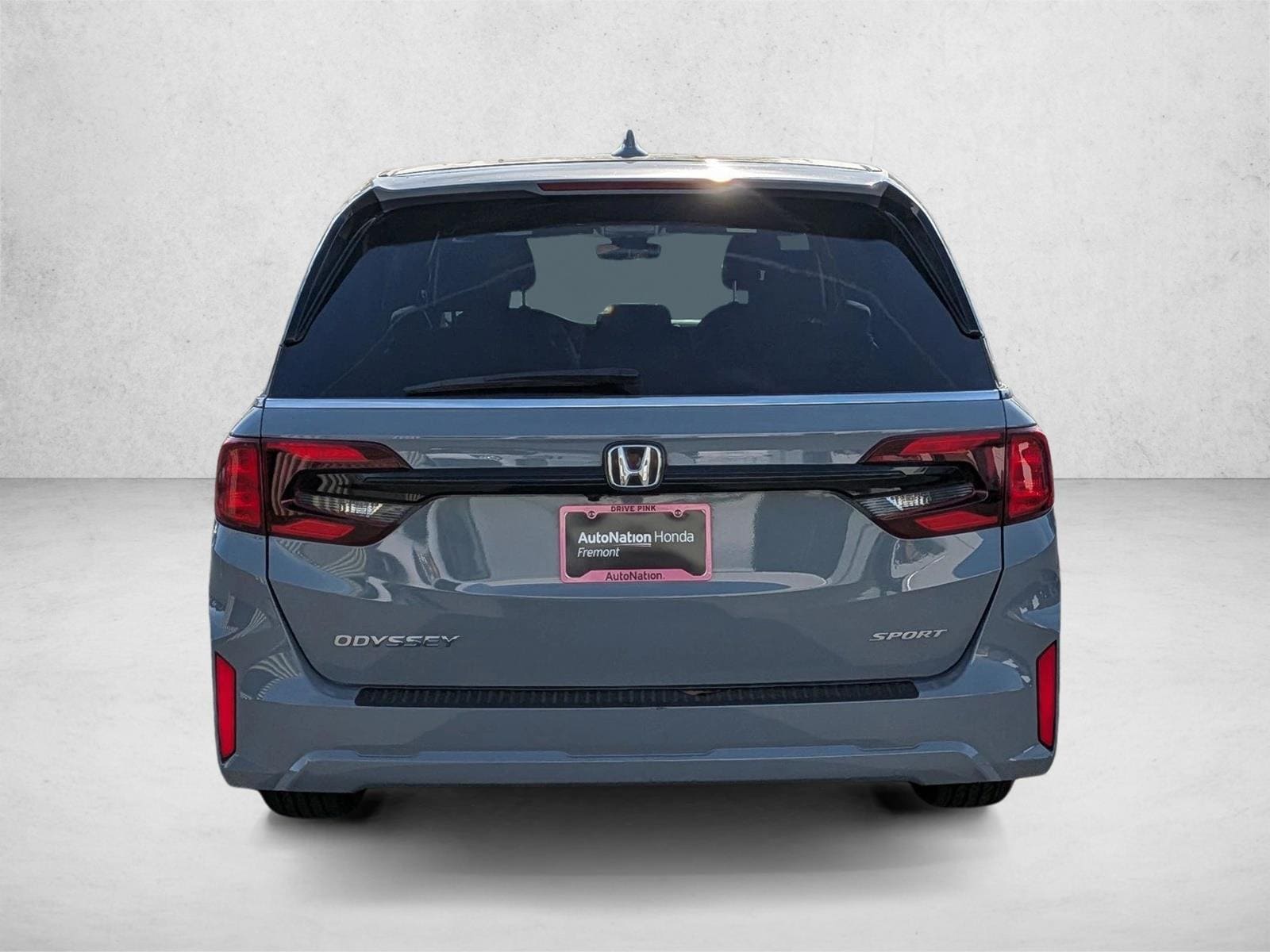 2025 Honda Odyssey Sport-L photo 6