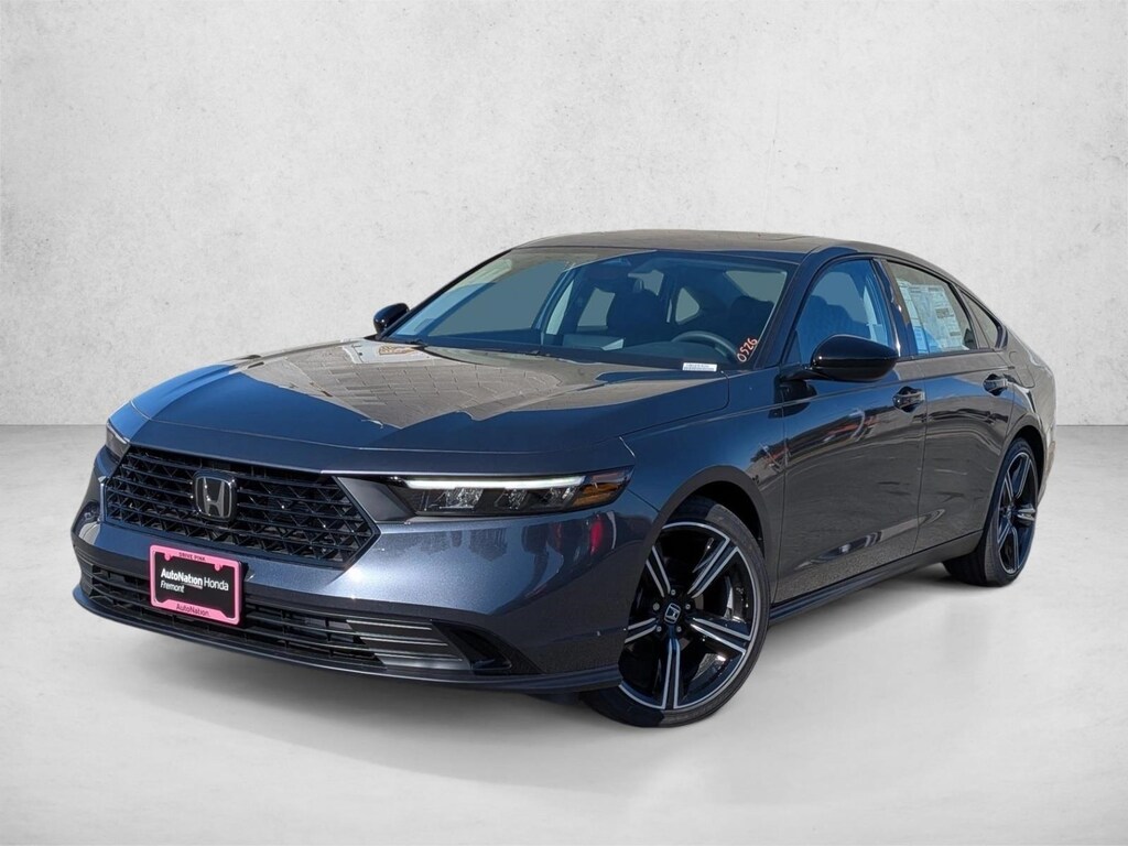 New 2026 Honda Accord SE Sedan