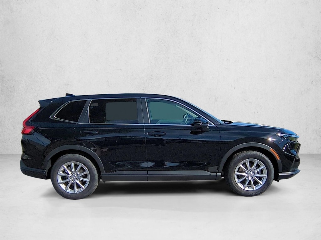 New 2026 Honda CR-V EX SUV