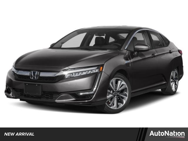 2020 Honda Clarity Plug-In Hybrid's photo
