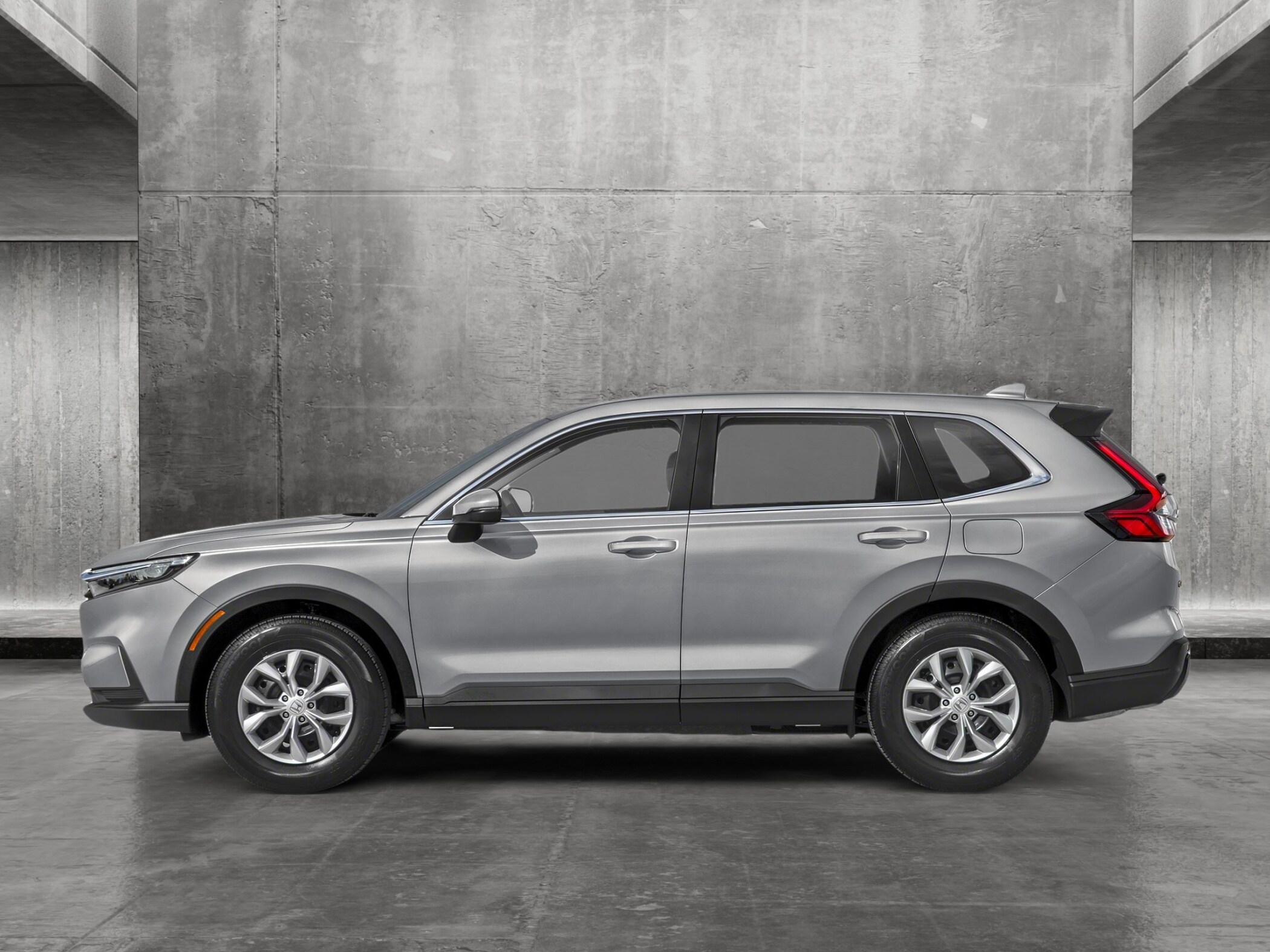 2025 Honda CR-V LX photo 3